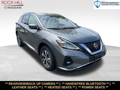 Used 2023 Nissan Murano SV