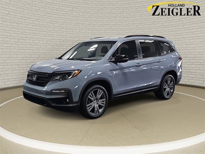 Used 2022 Honda Pilot Sport