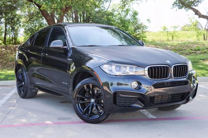 Used 2017 BMW X6 xDrive35i