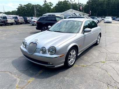 Used 2003 Jaguar S-TYPE 4.2