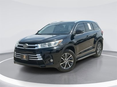 Used 2018 Toyota Highlander XLE