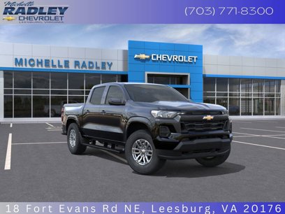 New 2025 Chevrolet Colorado LT