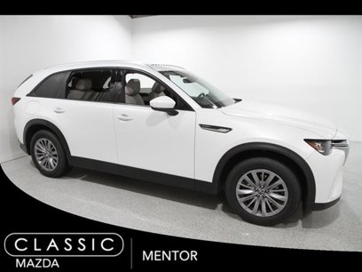 Certified 2024 MAZDA CX-90 Plug-In Hybrid w/ Preferred