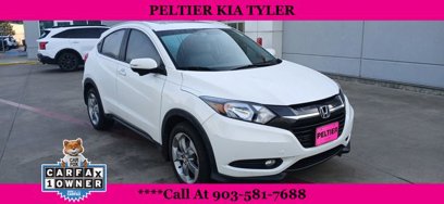 Used 2016 Honda HR-V EX-L