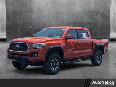 Used 2018 Toyota Tacoma TRD Off-Road
