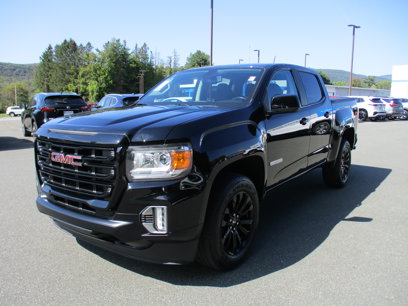 Certified 2022 GMC Canyon Elevation w/ Trailering Package