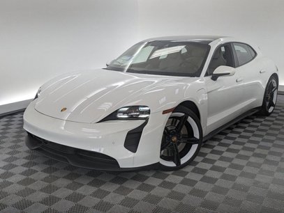 New 2024 Porsche Taycan GTS