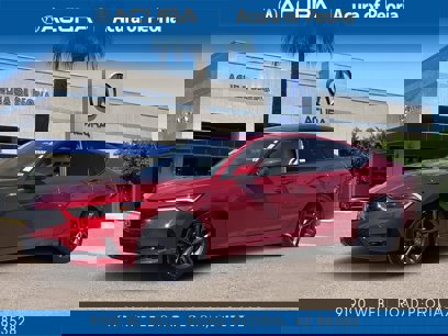 Certified 2025 Acura Integra A-Spec
