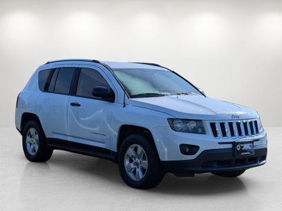 Used 2015 Jeep Compass Sport