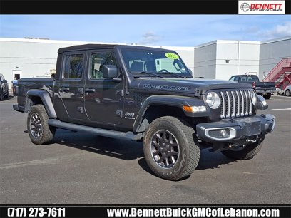 Used 2022 Jeep Gladiator Overland w/ Trailer Tow Package