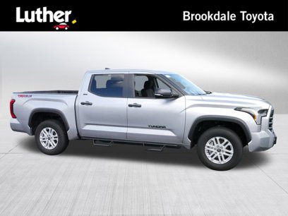 Used 2024 Toyota Tundra SR5