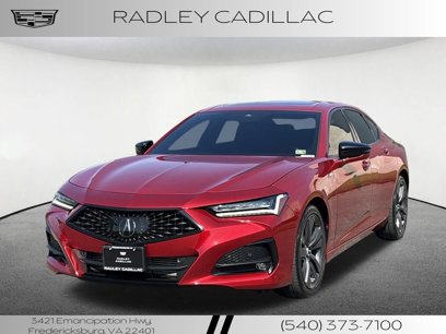 Used 2023 Acura TLX w/ A-SPEC Pkg