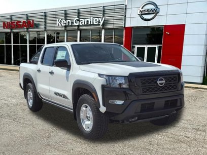 New 2024 Nissan Frontier SV w/ Hardbody Edition
