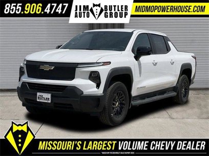 New 2024 Chevrolet Silverado EV W/T