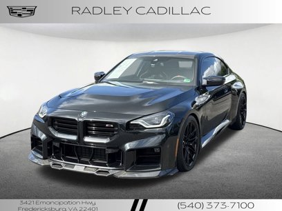 Used 2025 BMW M2 w/ Carbon Package