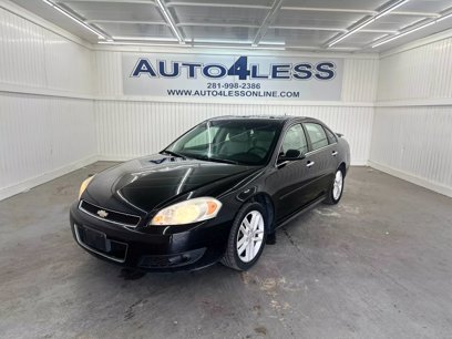 Used 2014 Chevrolet Impala LTZ