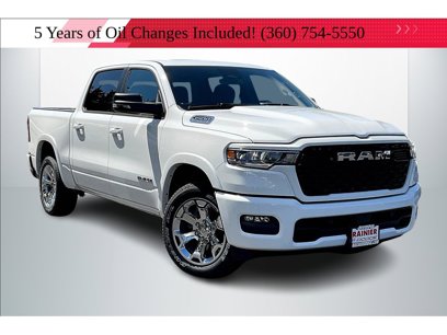 New 2026 RAM 1500 Big Horn