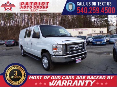 Used 2014 Ford E-250 and Econoline 250 w/ Power Group