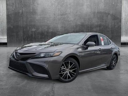 Used 2024 Toyota Camry SE