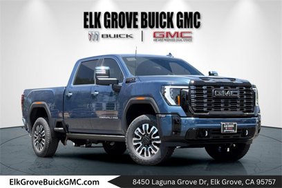 New 2025 GMC Sierra 2500 Denali Ultimate w/ Max Trailering Package