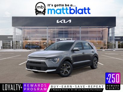 New 2025 Kia Niro EX