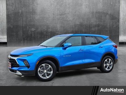 New 2025 Chevrolet Blazer LT