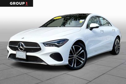 Certified 2024 Mercedes-Benz CLA 250 4MATIC