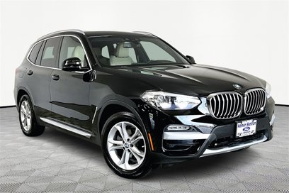 Used 2019 BMW X3 sDrive30i w/ Driving Assistance Package