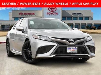 Used 2024 Toyota Camry XSE