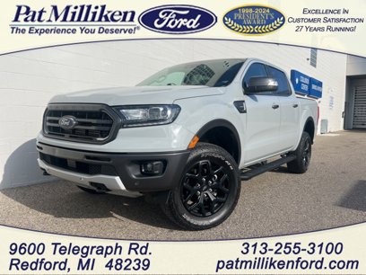 Certified 2022 Ford Ranger Lariat w/ Equipment Group 501A High