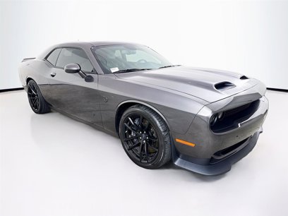 Used 2023 Dodge Challenger SRT Hellcat w/ Driver Convenience Group