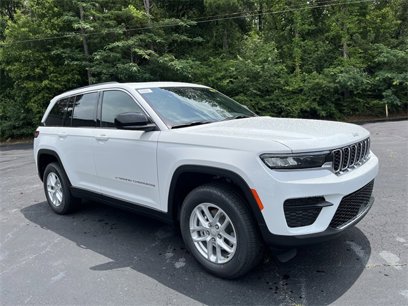 New 2025 Jeep Grand Cherokee Laredo X