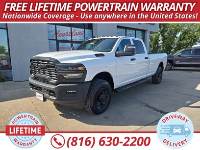 New 2025 RAM 3500 Tradesman