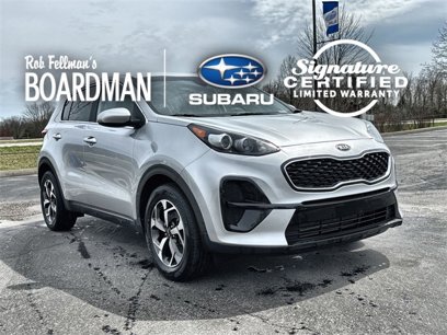 Used 2021 Kia Sportage LX