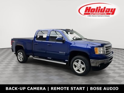 Used 2014 GMC Sierra 2500 SLT w/ SLT Convenience Package