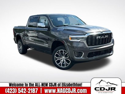 New 2026 RAM 1500 Tungsten