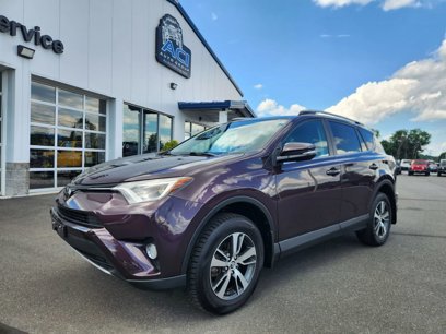 Used 2018 Toyota RAV4 XLE