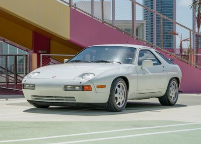 Used 1991 Porsche 928 GT