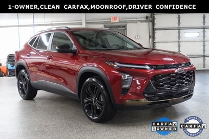 Used 2024 Chevrolet Trax ACTIV