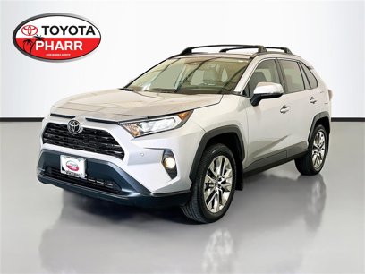 Used 2021 Toyota RAV4 XLE Premium
