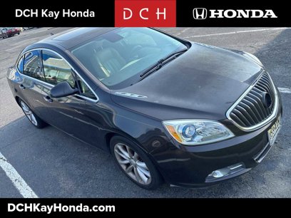 Used 2013 Buick Verano Leather