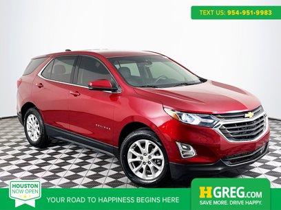 Used 2020 Chevrolet Equinox LT