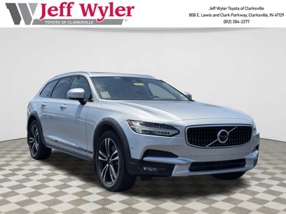 Used 2018 Volvo V90 T5 Cross Country w/ Convenience Package