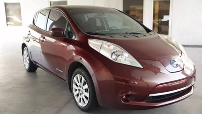 Used 2016 Nissan Leaf S w/ Charger Package