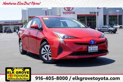 Used 2016 Toyota Prius Four
