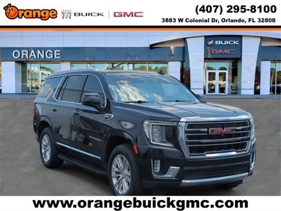 Used 2021 GMC Yukon SLT w/ SLT Premium Package
