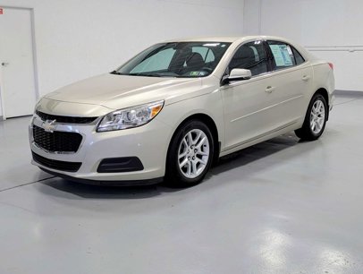 Used 2014 Chevrolet Malibu LT w/ Power Convenience Package