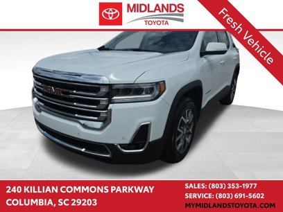 Used 2023 GMC Acadia SLT