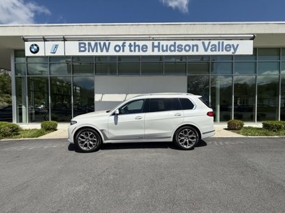 Certified 2022 BMW X7 xDrive40i