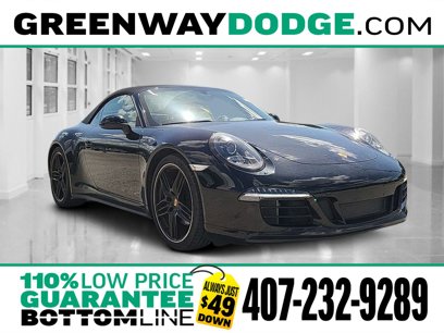 Used 2014 Porsche 911 Carrera 4S